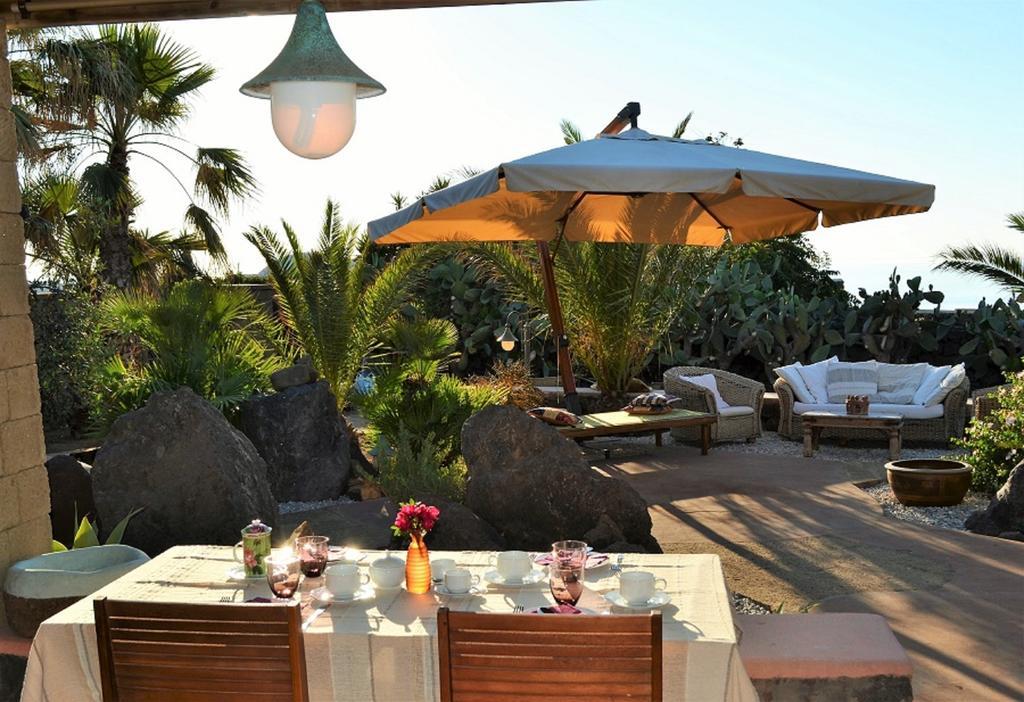Bed and breakfast Ilha Preta Pantelleria